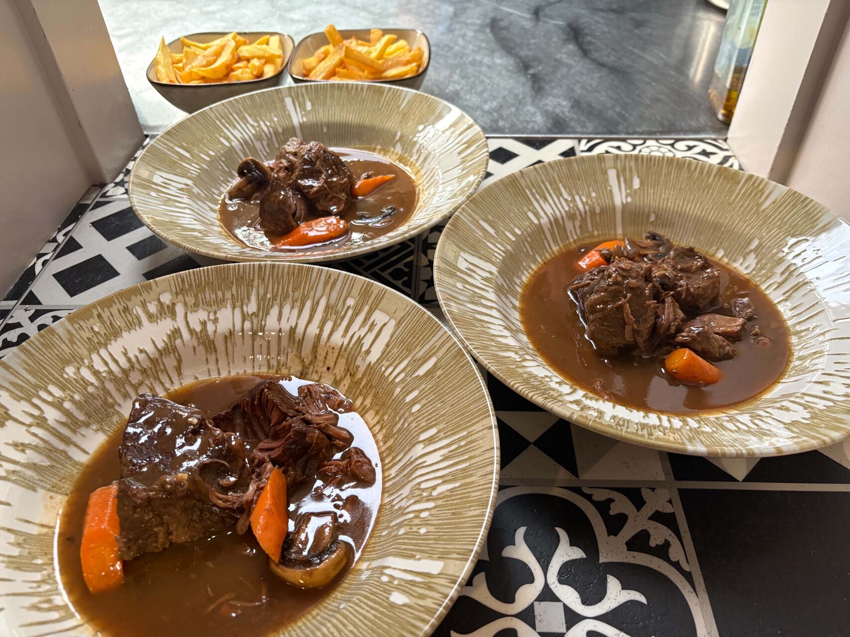 Cuisine traditionnelle