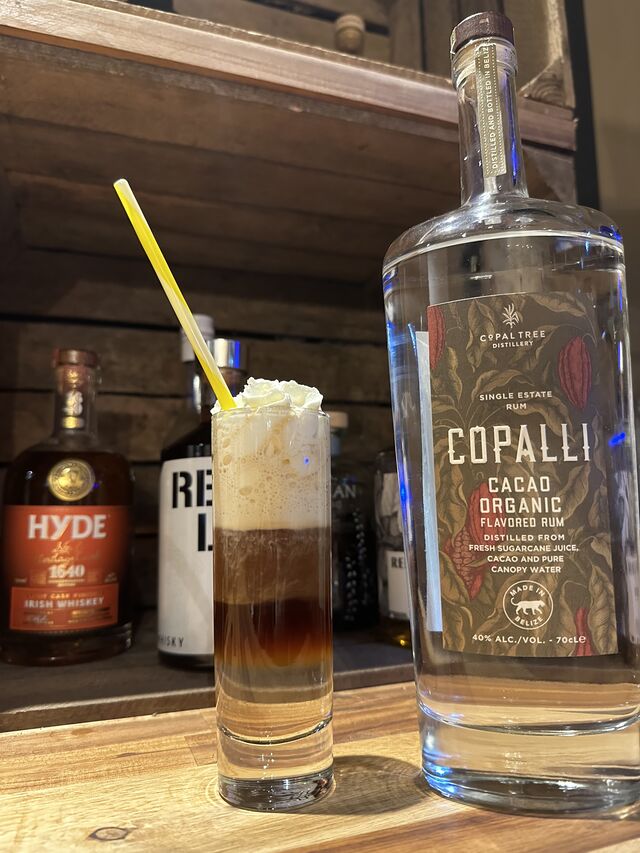 Rhum Coffee cacao ♥️