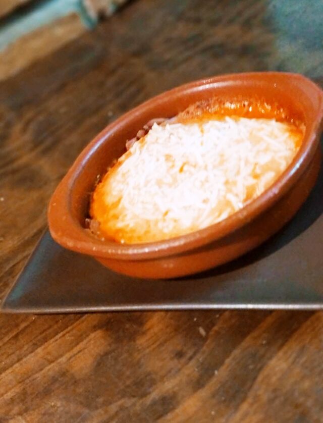 Musaka de Berenjenas