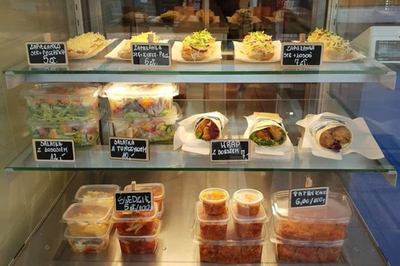 ZAPOZNAJ SIĘ Z NASZYM MENU