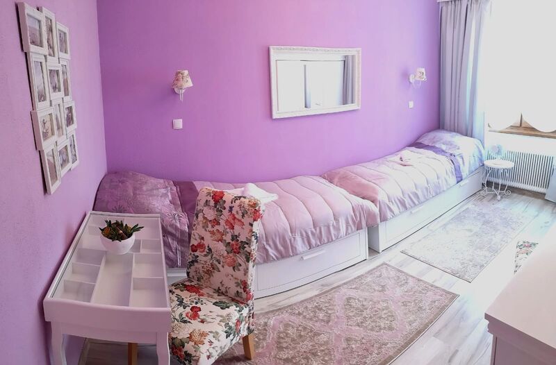 Familienzimmer komfort