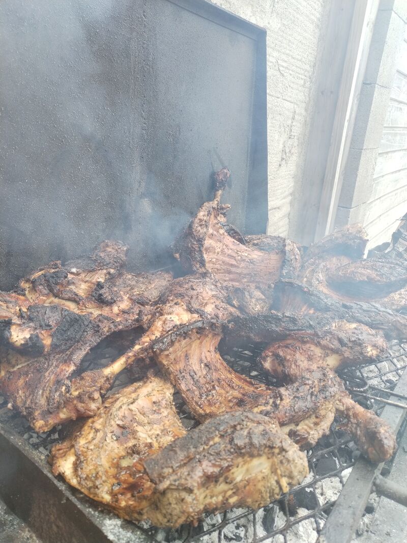 Quelques une de nos grillades 1