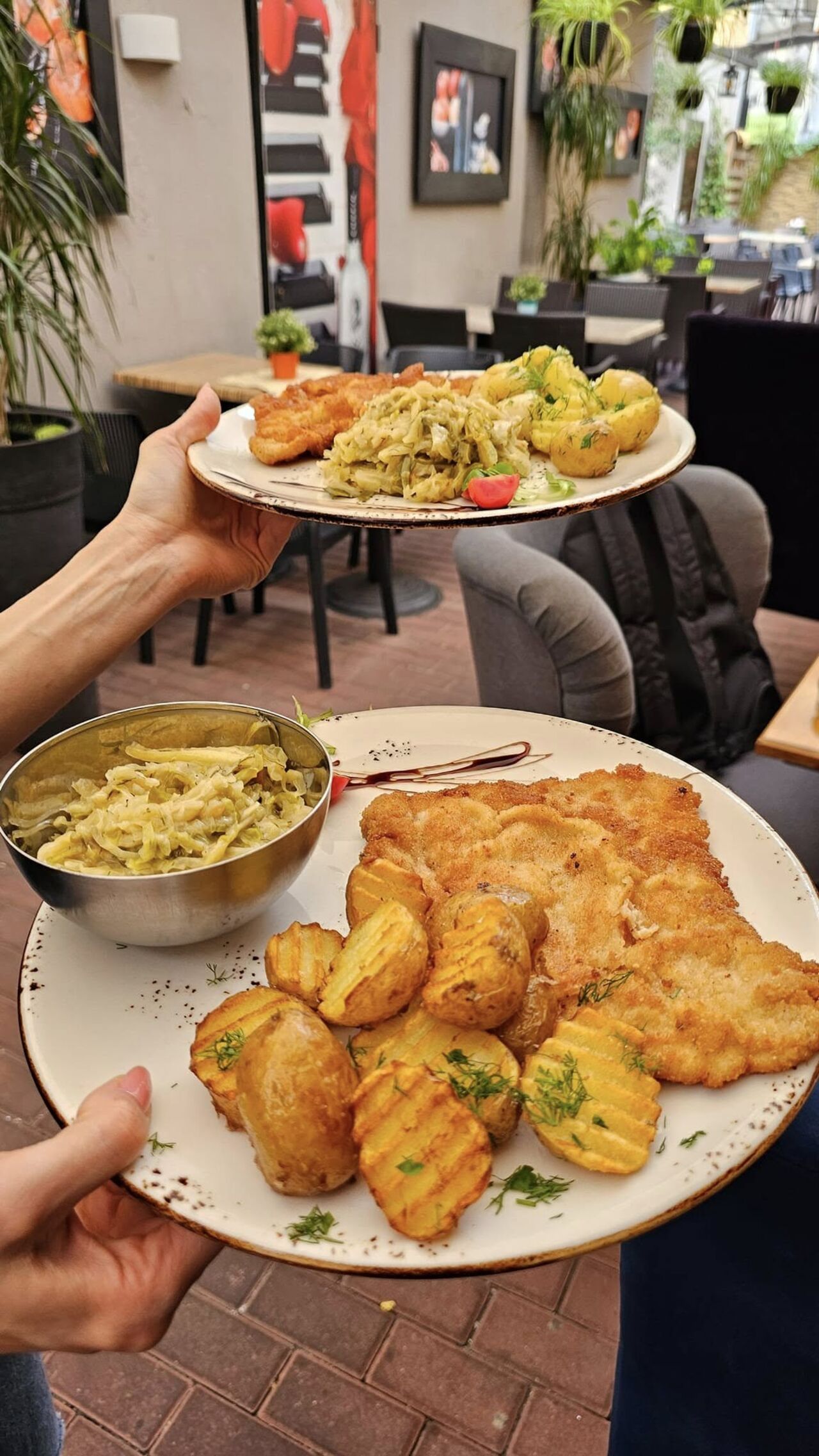 🍽 Dania główne z charakterem