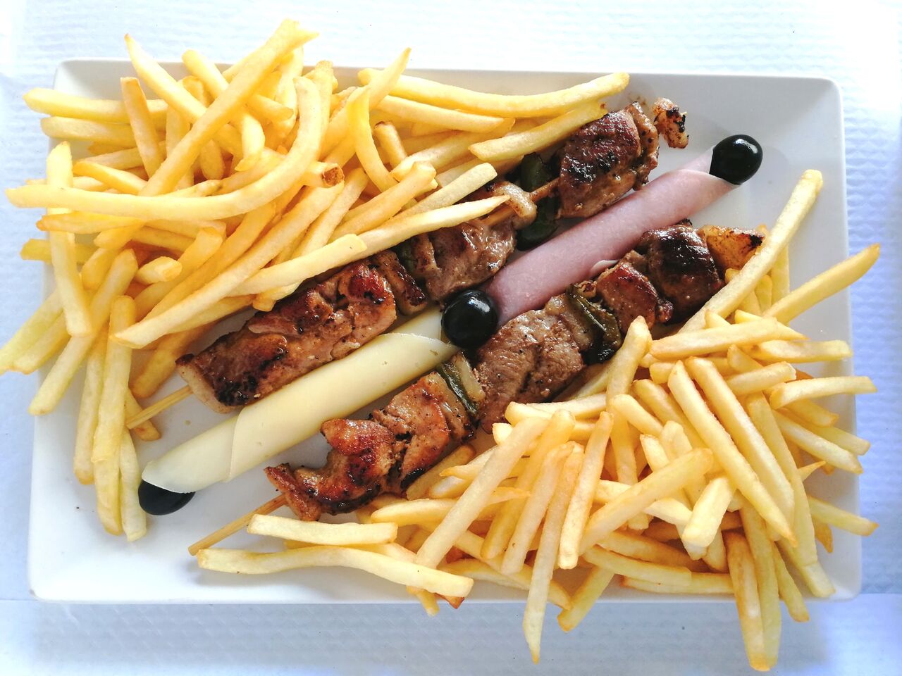 Espetada à Miraporto