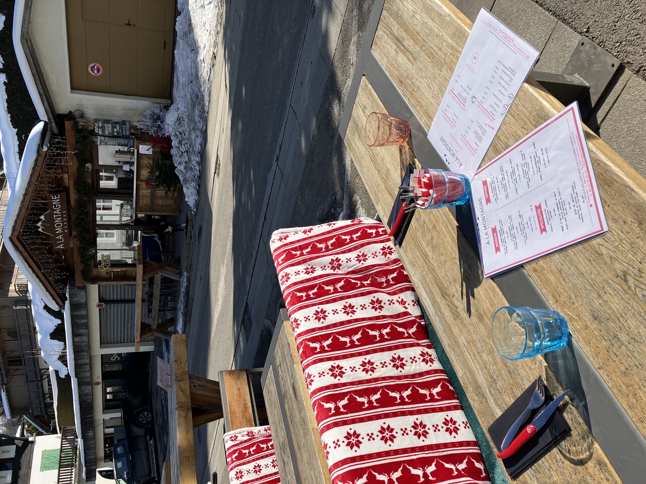 TERRASSE