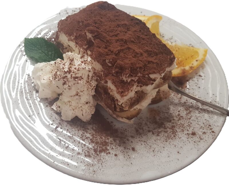 tiramisù