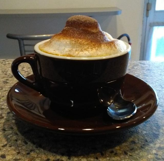 A un buon macchiato non si dice mai di no!!