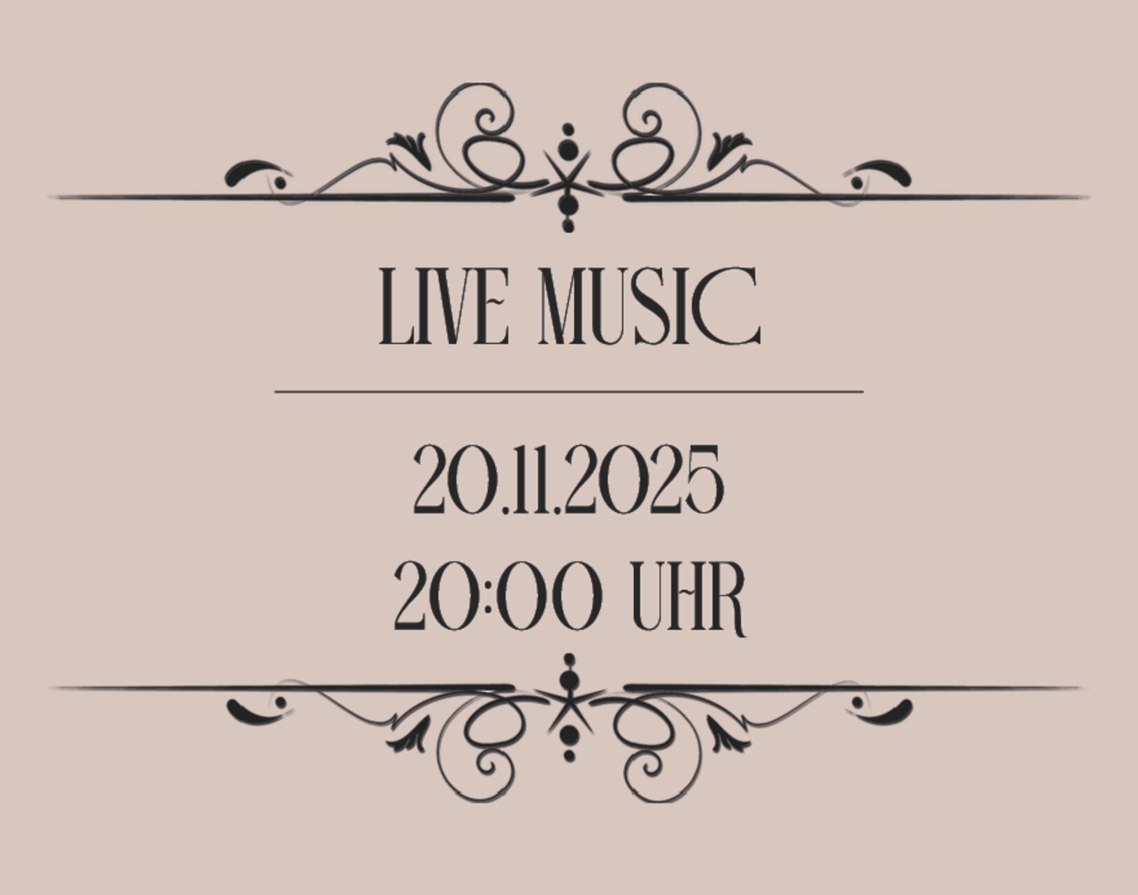 LIVE MUSIC - ROLLINGEXILE
