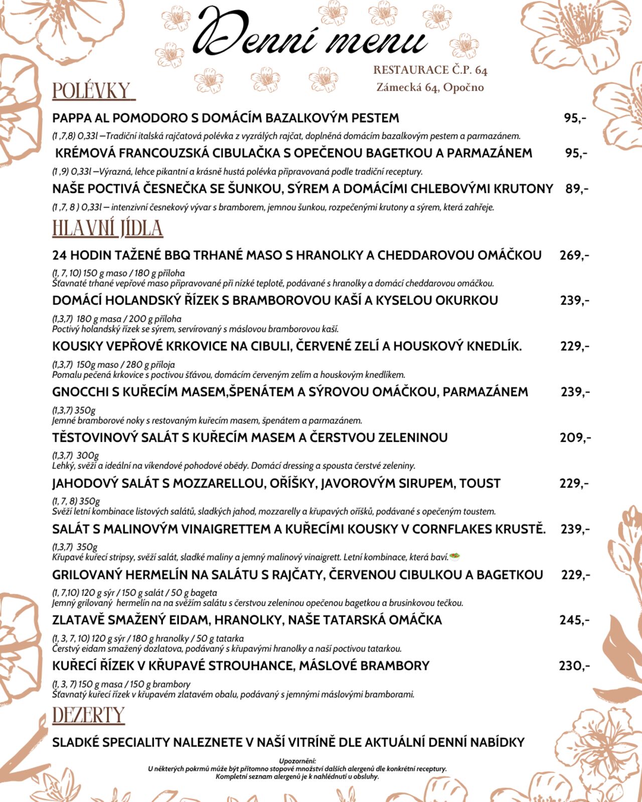 ☀️🍴 Víkend chutí začíná právě teď! 🍴☀️ 30.5. - 31.5.2026