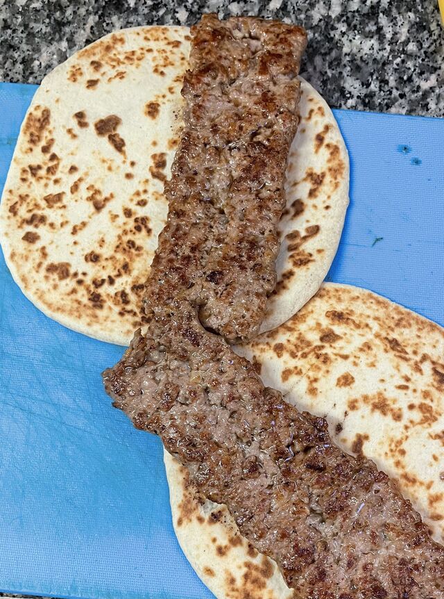 Salsiccia scelta del salumificio Malafronte