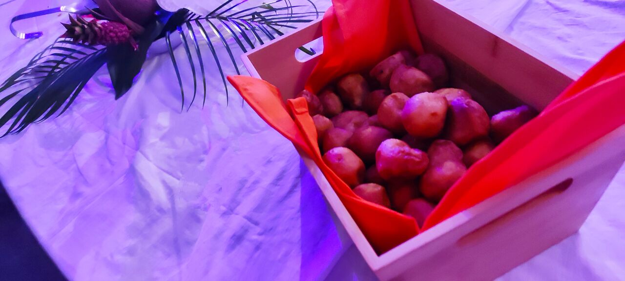 Bofloto/ Gâteau farine / Bedoum