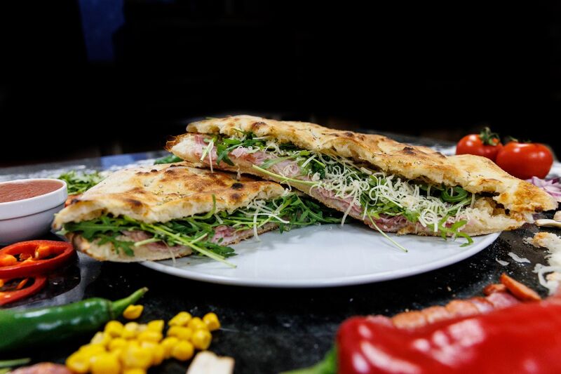 PIZZA DELPY