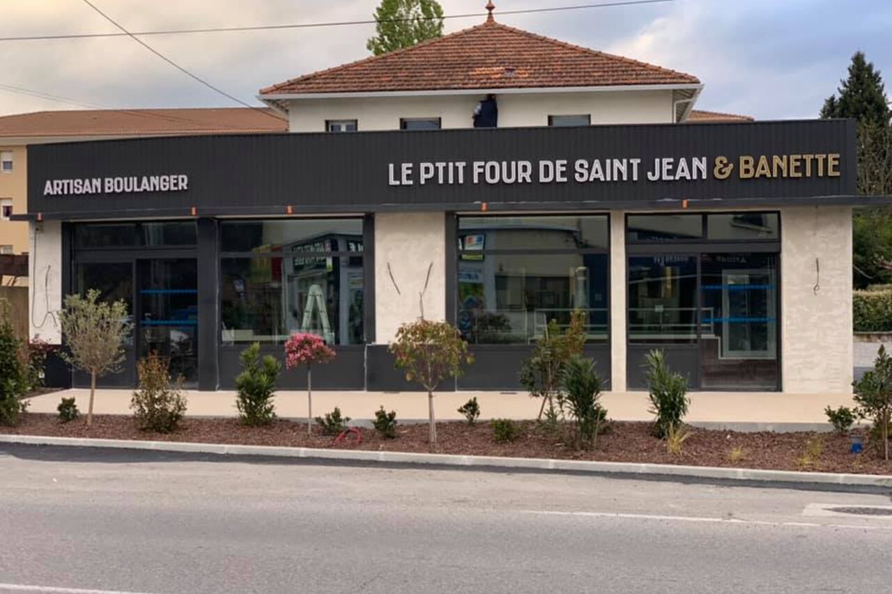 Le Ptit Four de St Jean