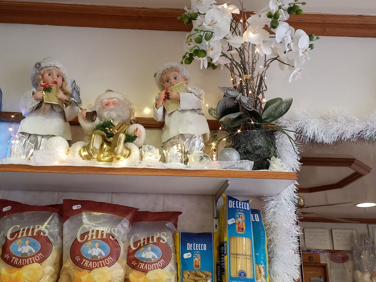 Décoration de noël 