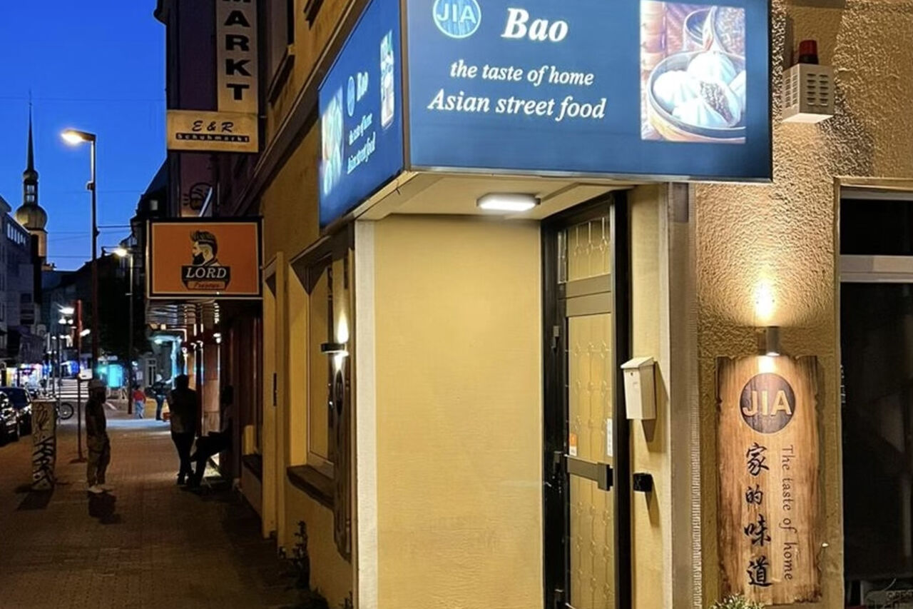 Unser Laden an der Kaiserstraße