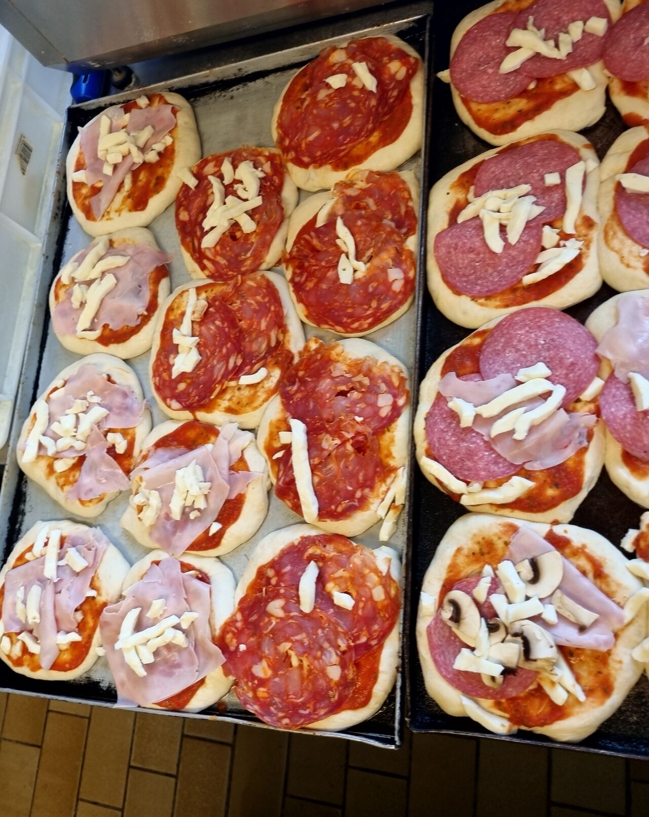 Weinachten und Silvester Menu 