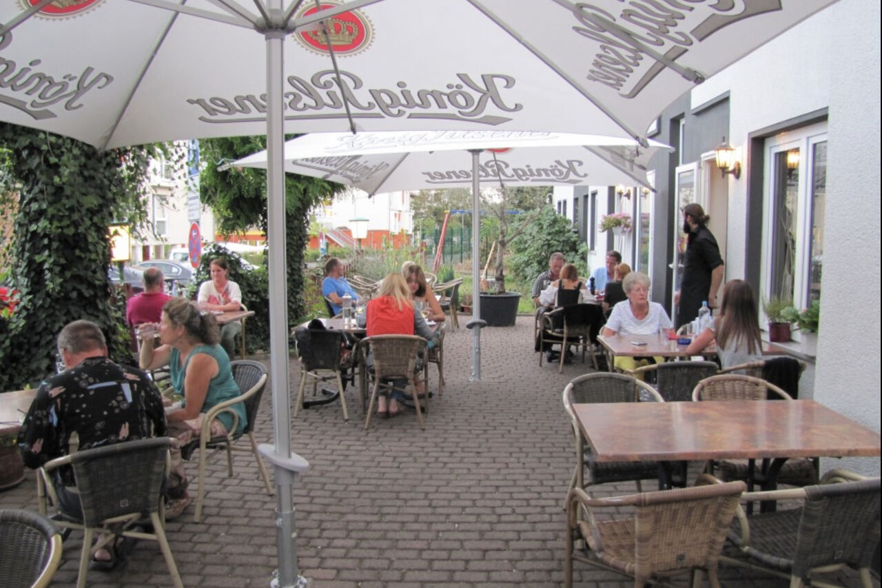 Biergarten