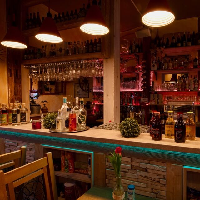 Bar Pantopoleio - Copyright Sophie Weiermann