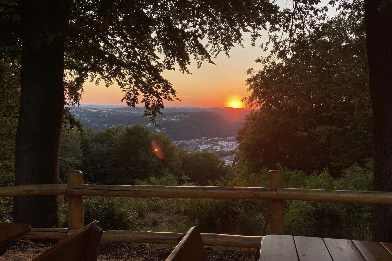 Das Bier mit Ausblick