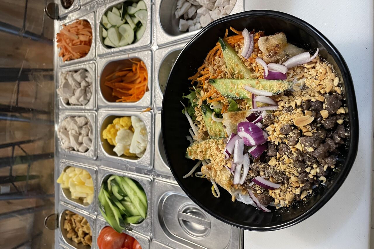 Du mardi au dimanche!