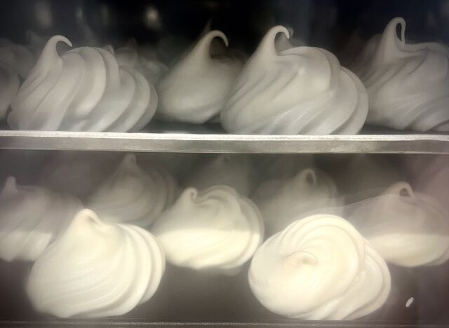 Meringues 
