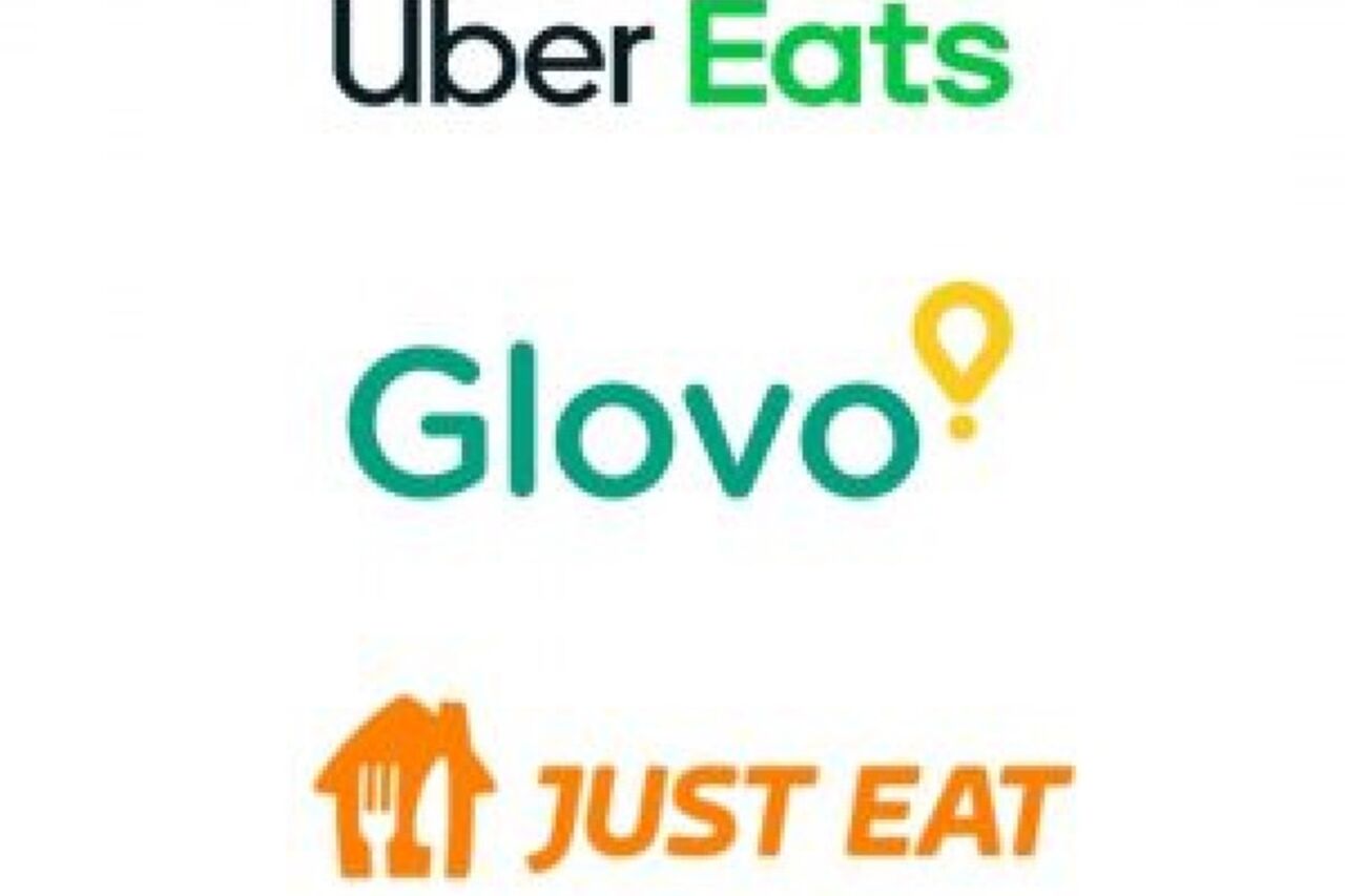 🚴♂️🚗 ¡Pide por Glovo, Uber Eats y Just Eat! 🚗🚴♂️