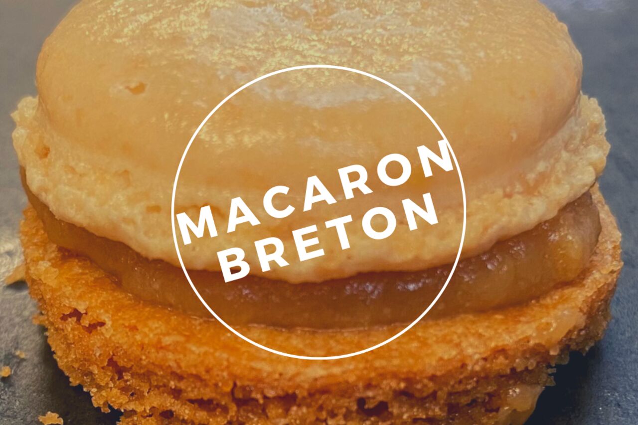 BREIZH'KARON : le Macaron Breton