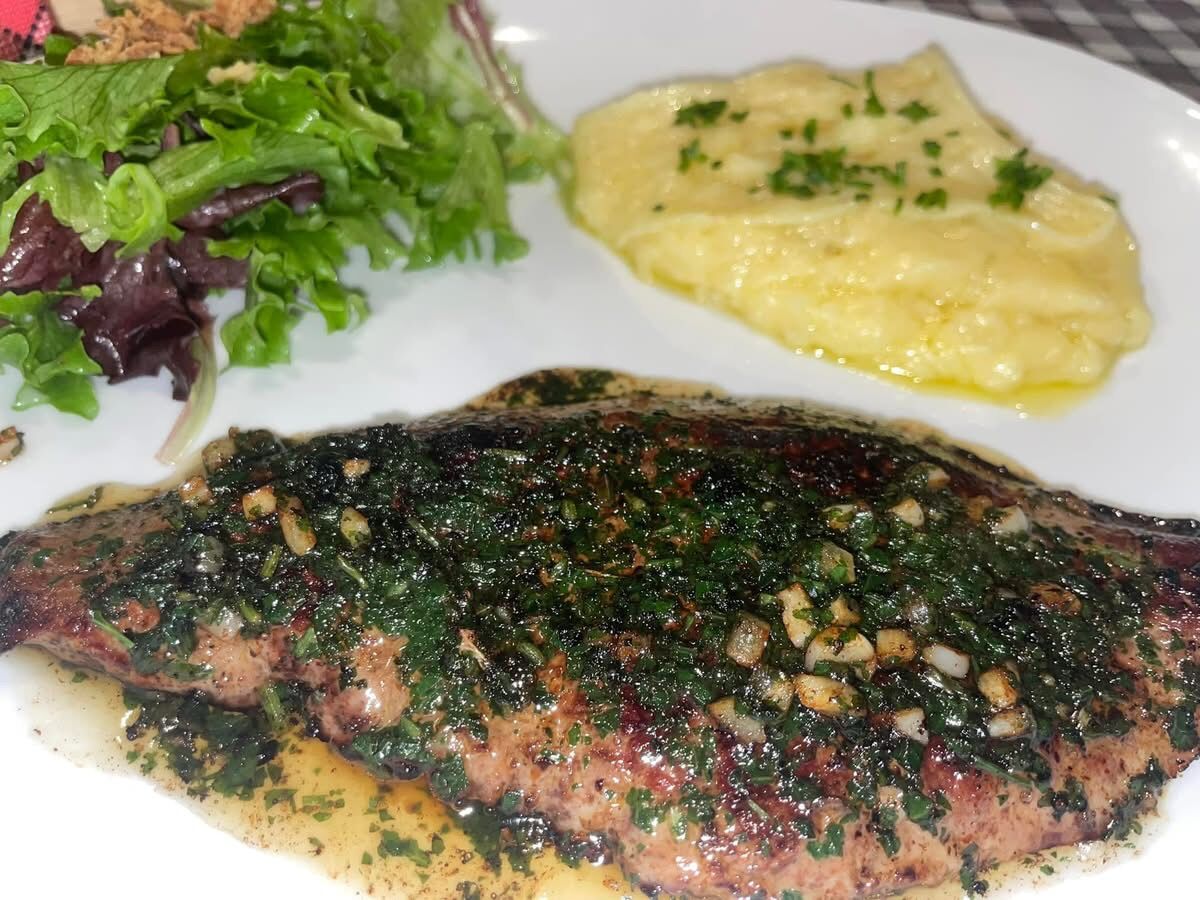 Entrés Plats desserts proposés