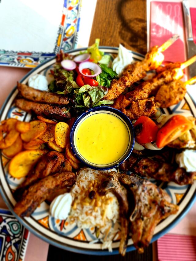 MarrakecH’s Wunderplatte