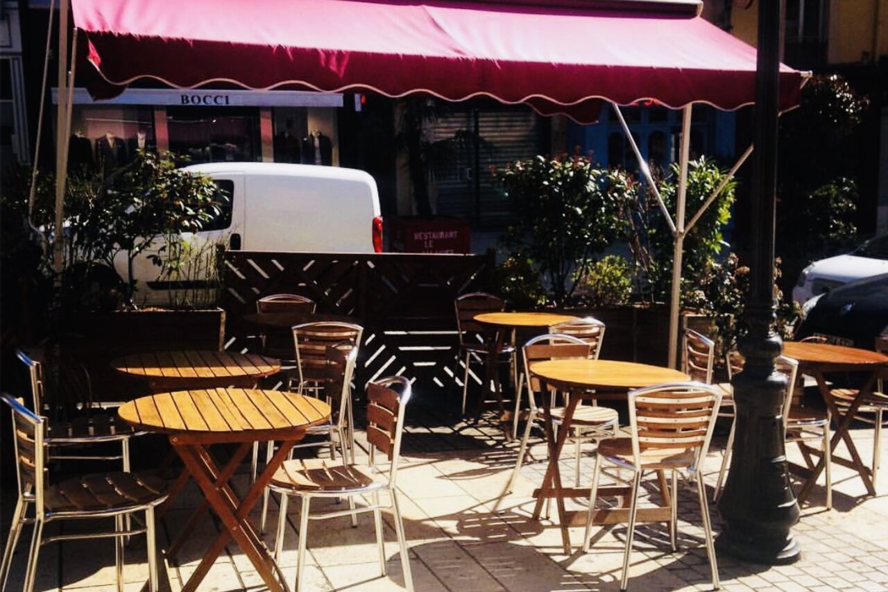 Pendant les beaux jours