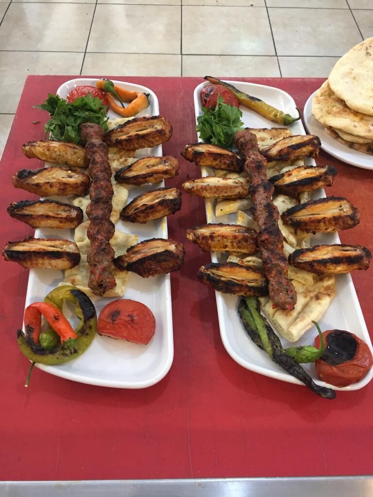 Müthiş ızgara tavuk kanat