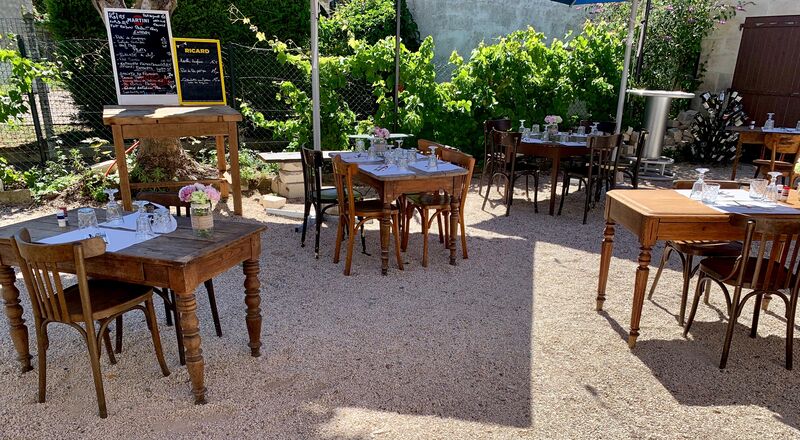 La Terrasse Guinguette de La Buvette