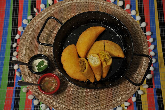EMPANADAS 