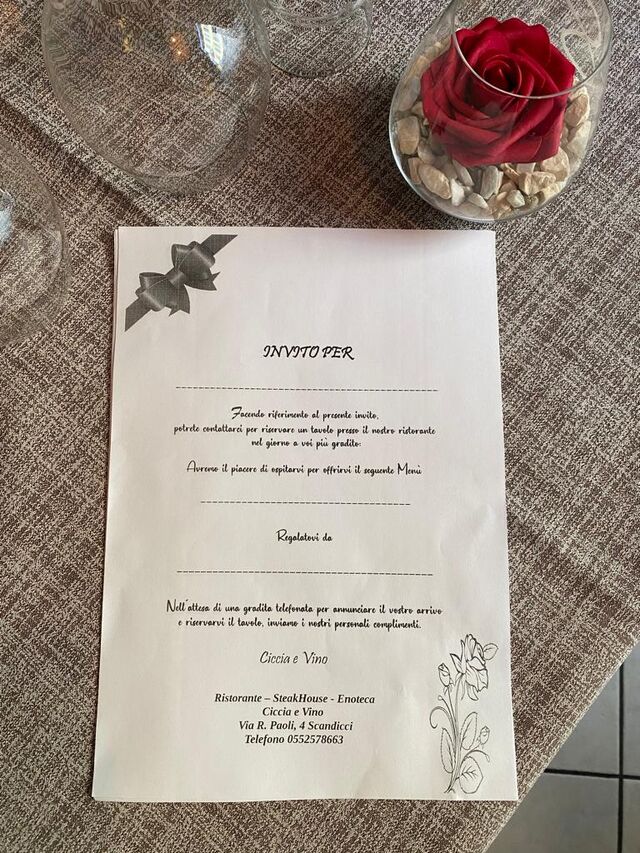 scopri i nostri gift voucher da regalare a chi ami