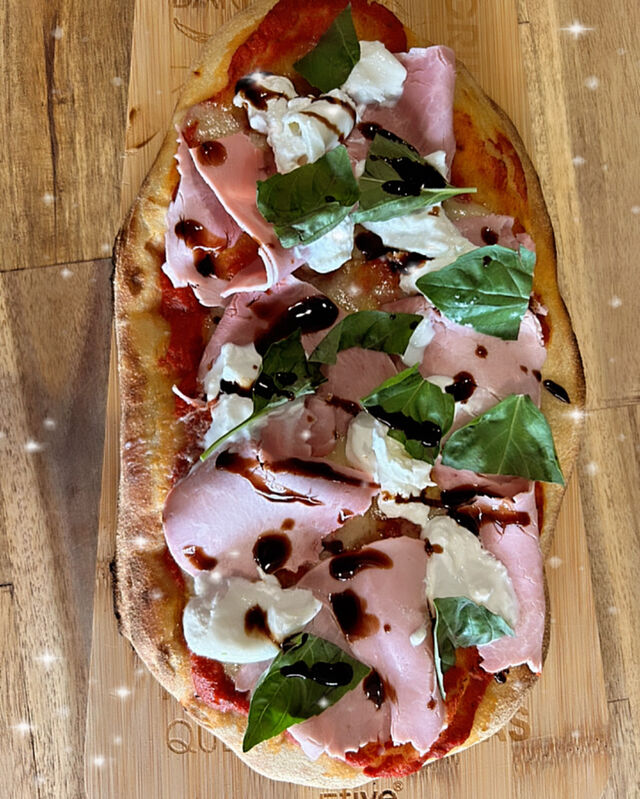 PINSA ROMAINE 