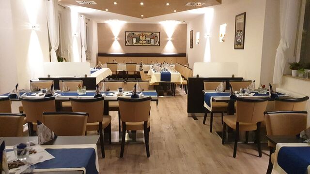 Innenraum Veranstaltung 