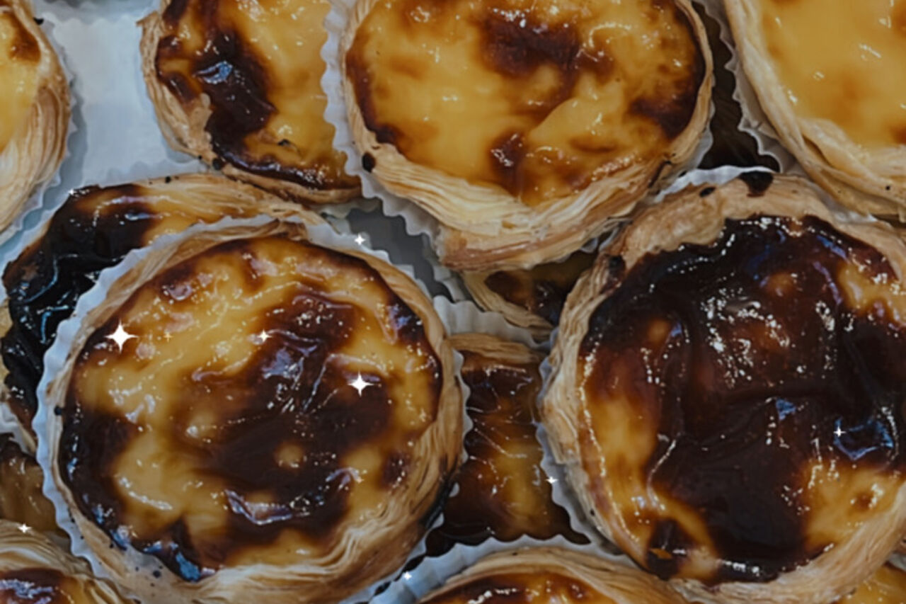 Pastel de Nata