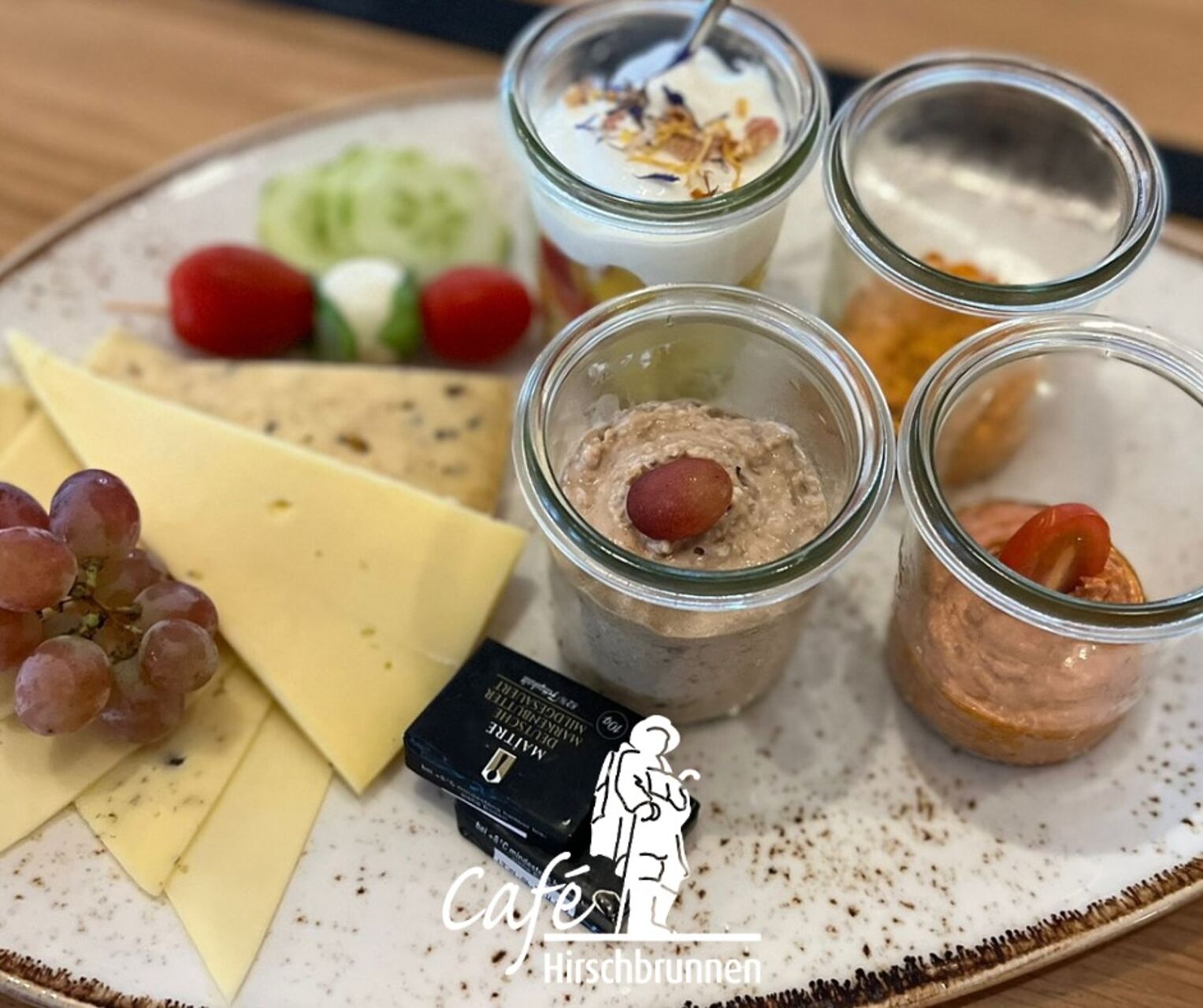 Osterfrühstück- ein Genuss für die Feiertage