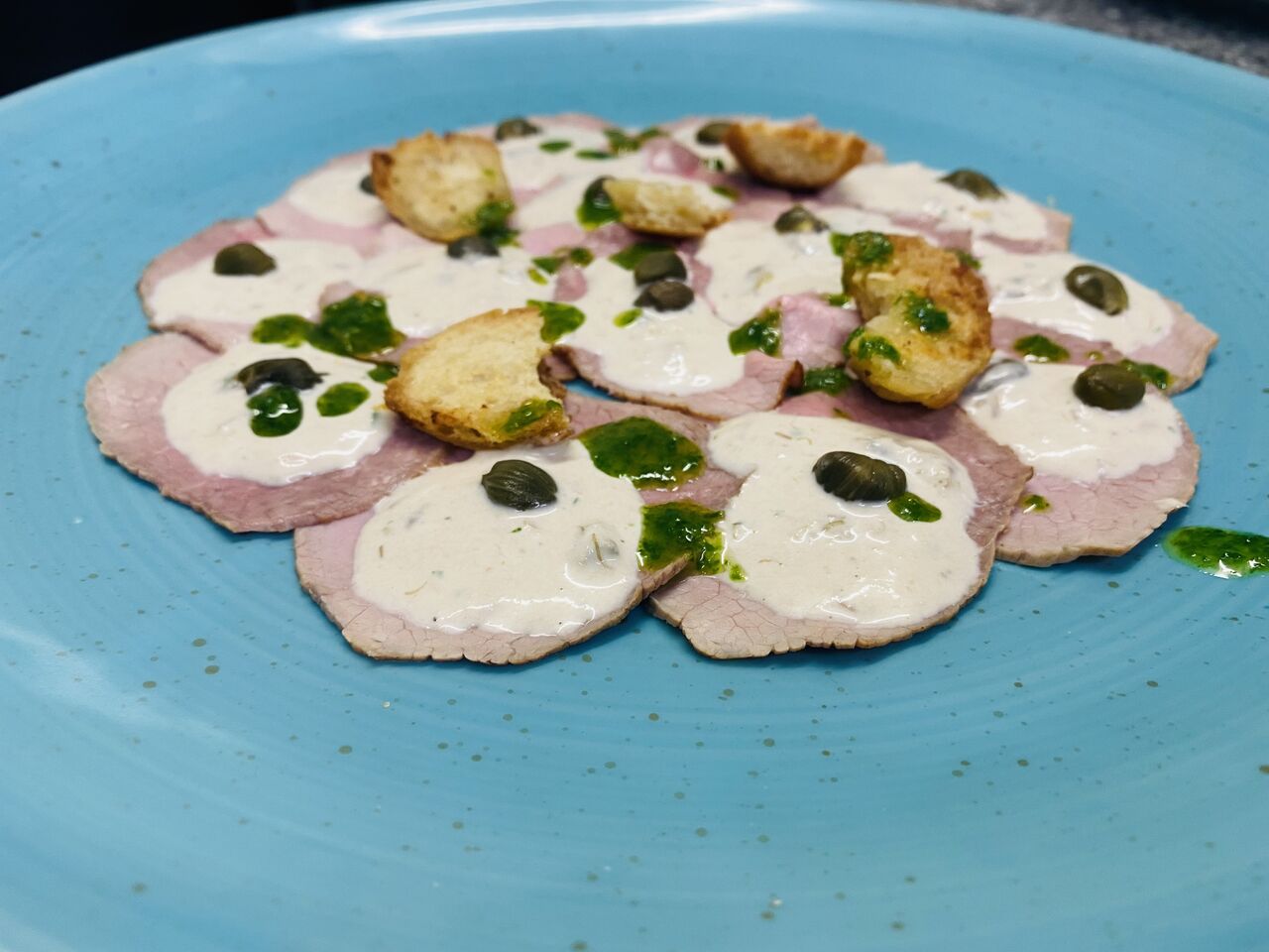 Vitello tonnato