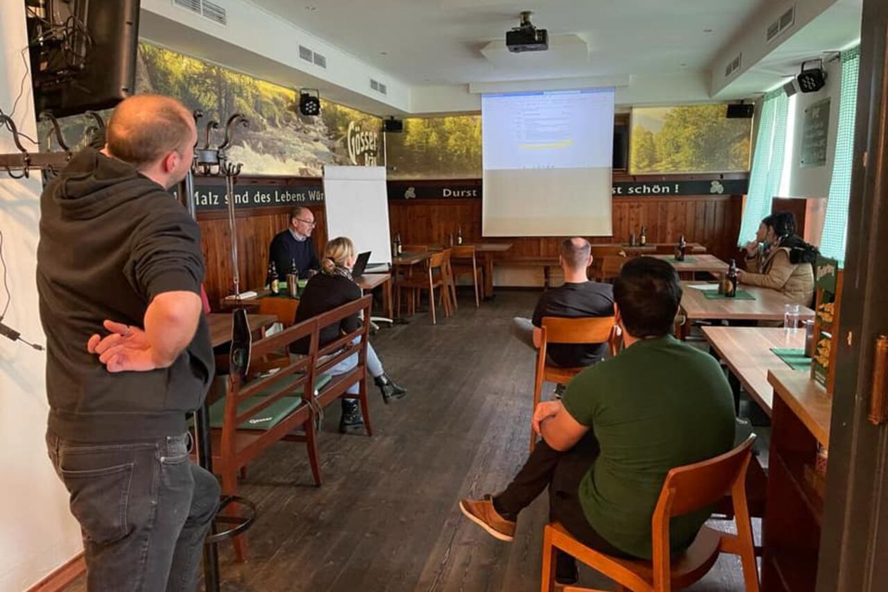 Hygiene & HACCP Schulung