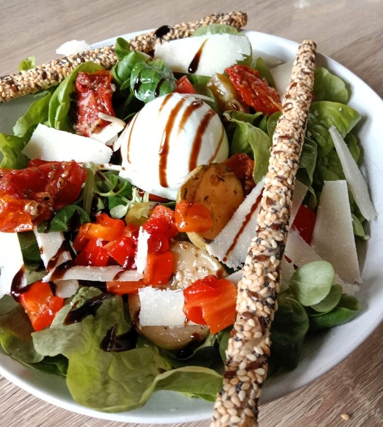 BURRATINA VEGE 7,50€