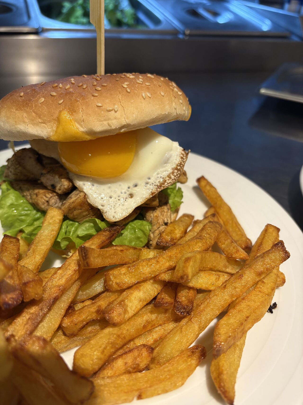 Burger petite Renaissance 