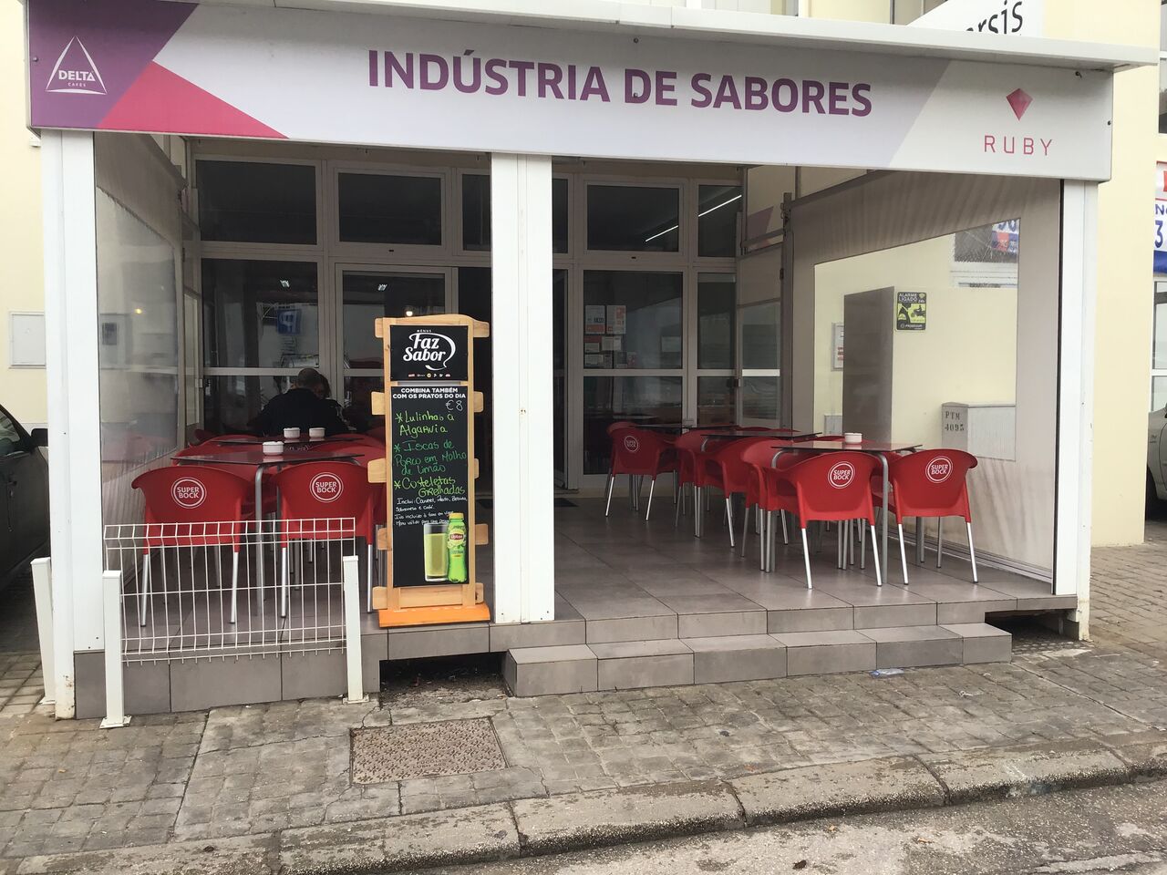 Indústria de Sabores - Restaurant Portimão | Portuguese ...