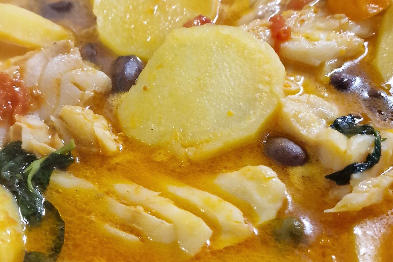 Tutti i venerdì: stoccafisso