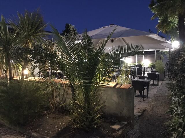 Terrasse 