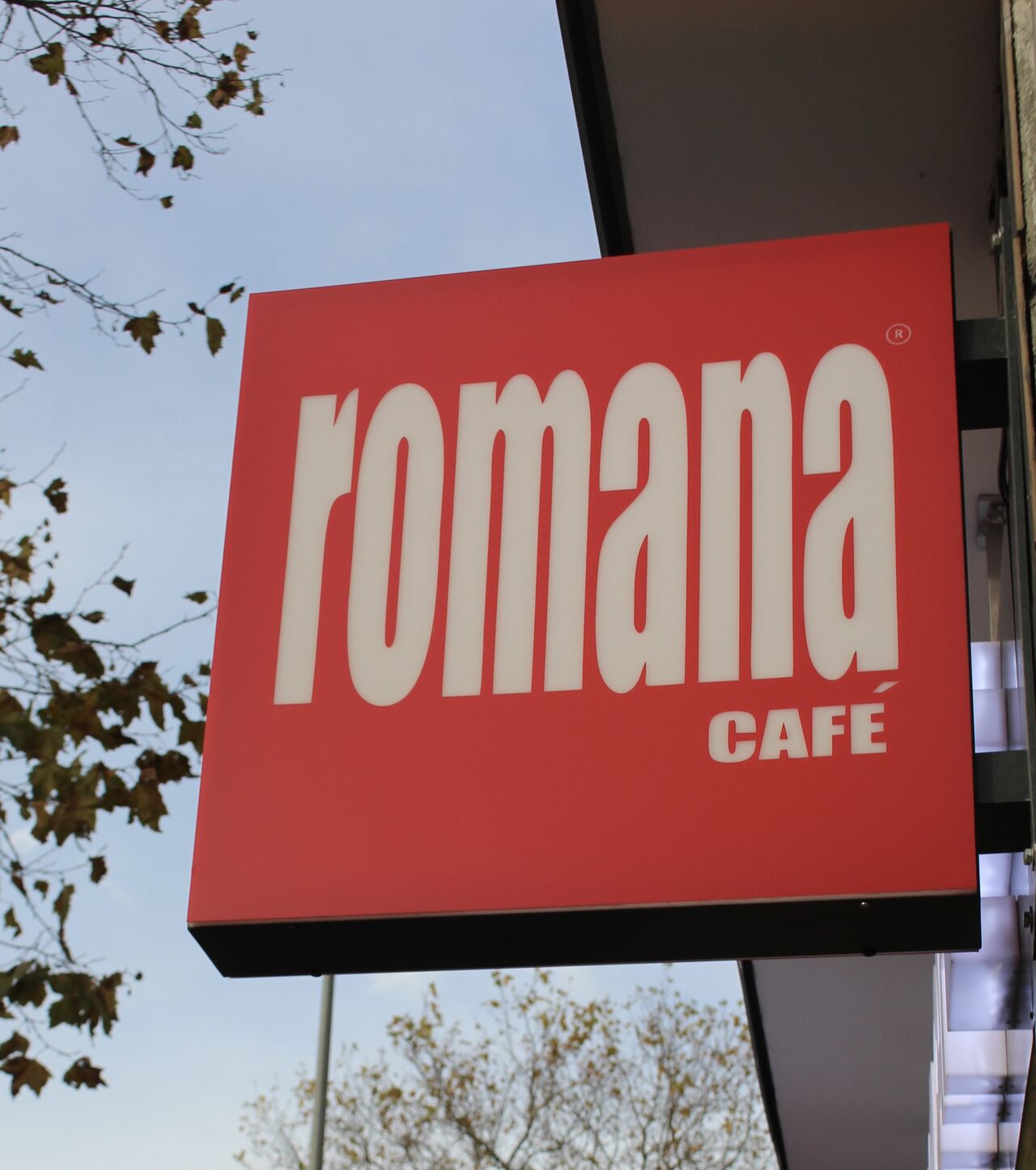 Romana Cafe Düsseldorf