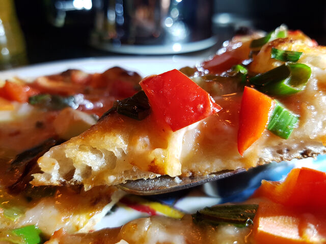 Der Klassiker PIZZA in Variationen, handmade und typisch italienisch...