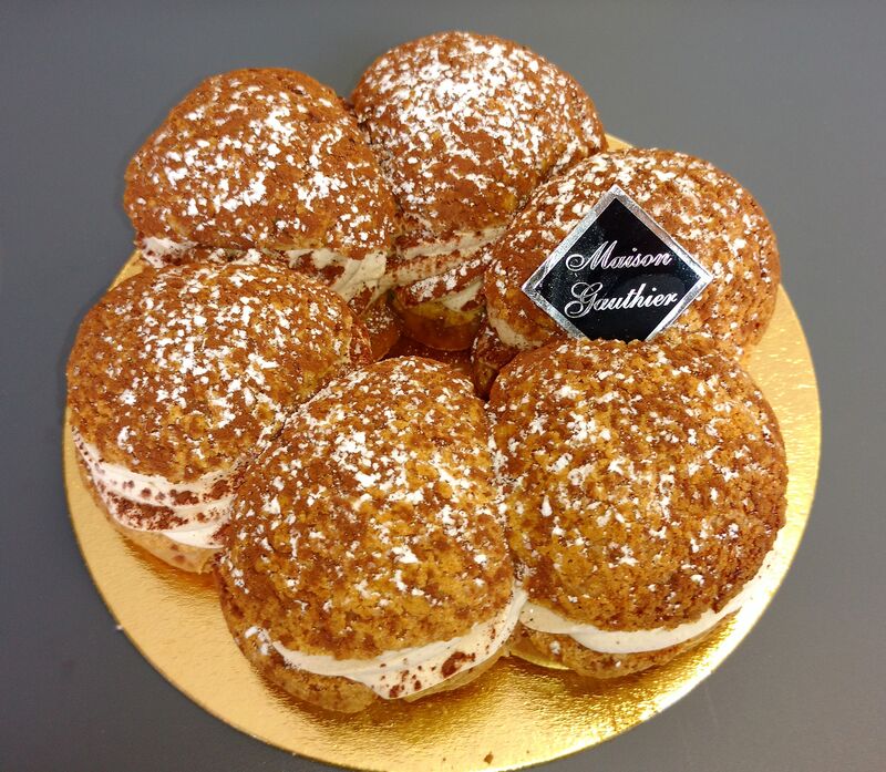 Le Paris-Brest