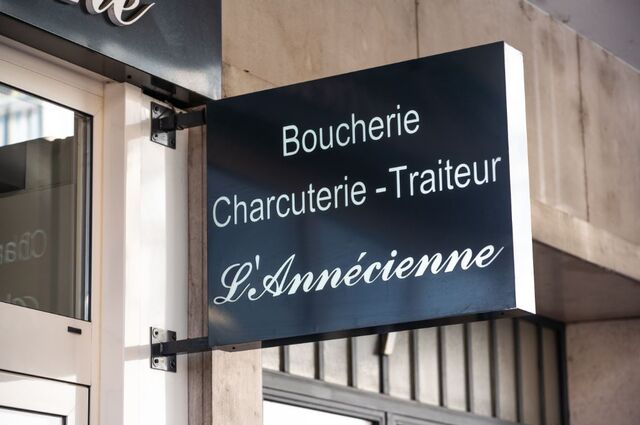 Boutique L'annecienne Boucherie Traiteur Annecy