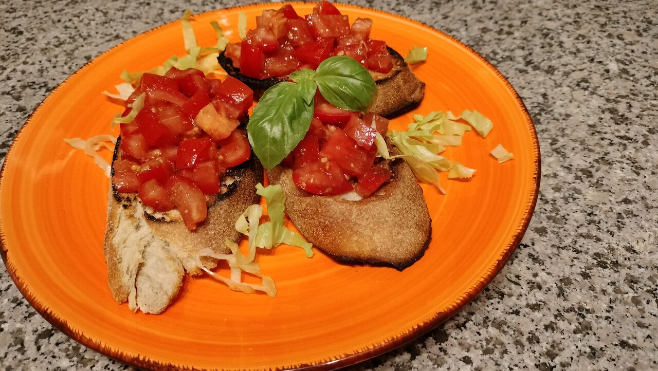 Bruschetta classica